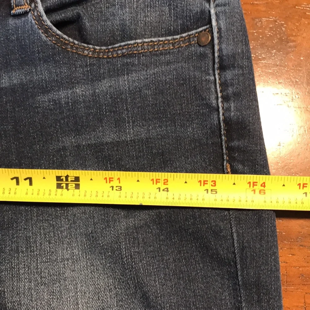 Articles of Society Raw Hem Skinny Jeans - Picture 7 of 9